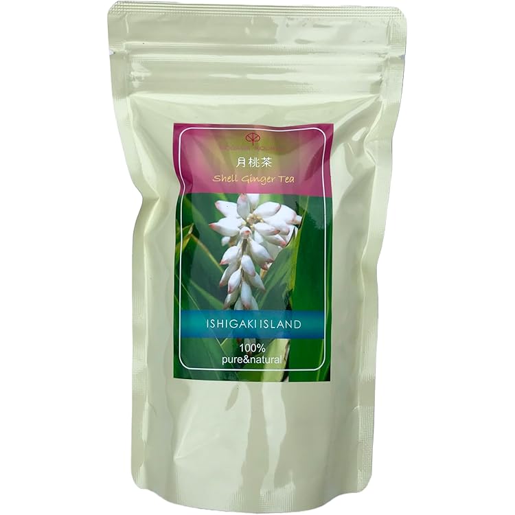 Amazon.co.jp: nauhiaherb 月桃の実茶 80g 石垣島産 国産 農薬・化学